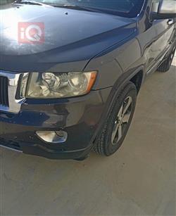 جیپ گراند شیرۆکی